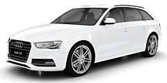 S4 Avant (B8/Facelift) 2011 - 2016